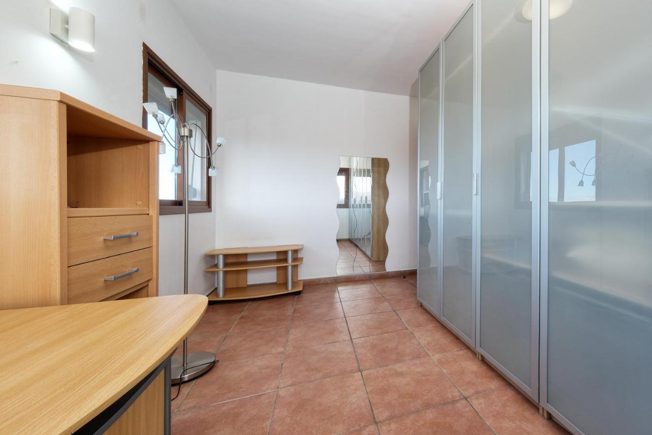 Casa Elin-Shared Pool, Fast Wifi Villa Costa Teguise Bagian luar foto