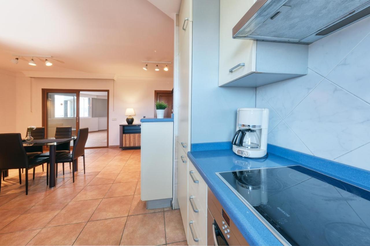 Casa Elin-Shared Pool, Fast Wifi Villa Costa Teguise Bagian luar foto