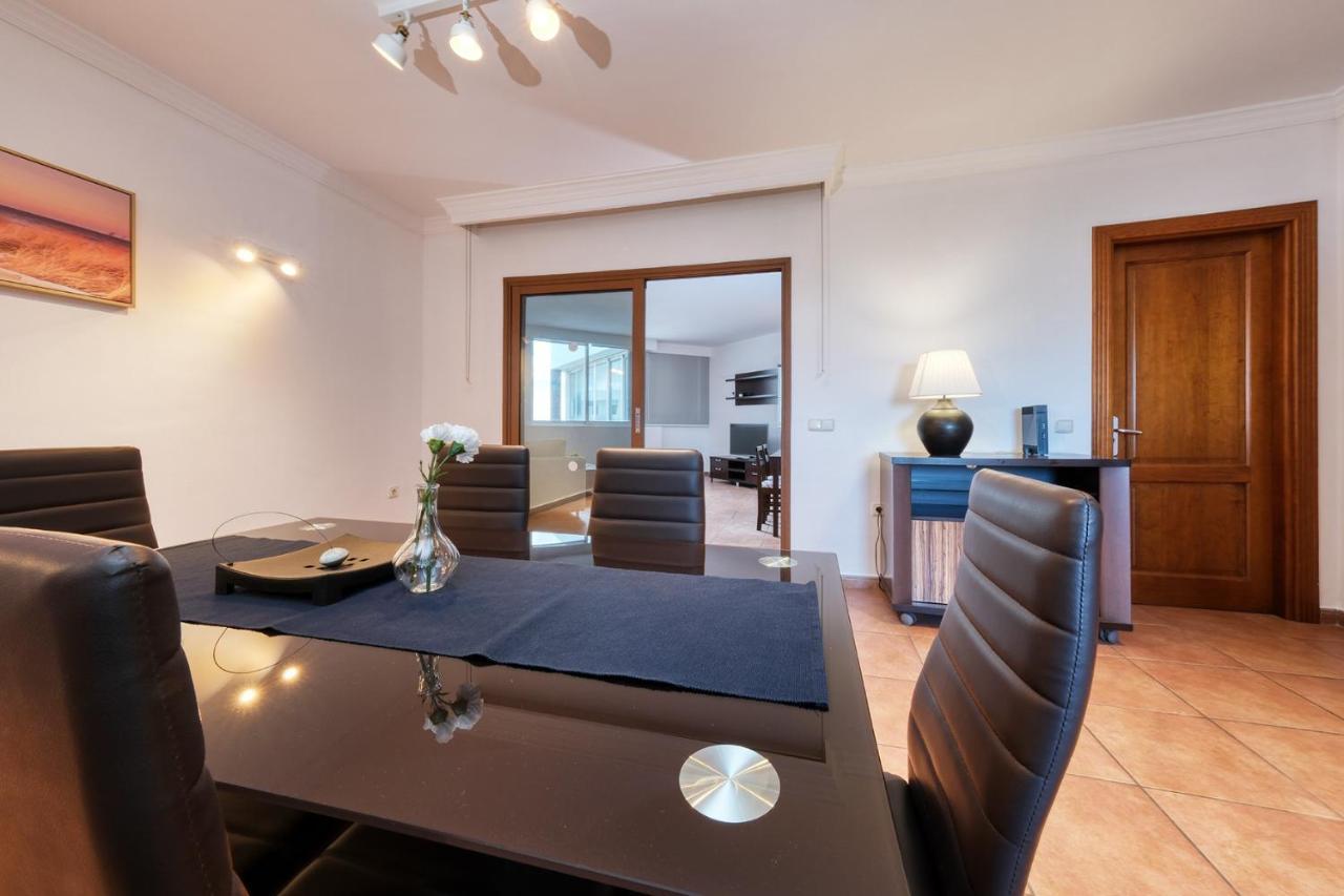 Casa Elin-Shared Pool, Fast Wifi Villa Costa Teguise Bagian luar foto