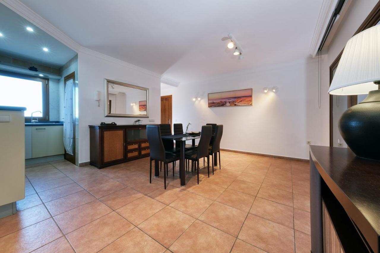 Casa Elin-Shared Pool, Fast Wifi Villa Costa Teguise Bagian luar foto